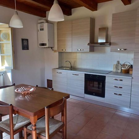 La Vecchia Canonica Fivizzano Buitenkant foto