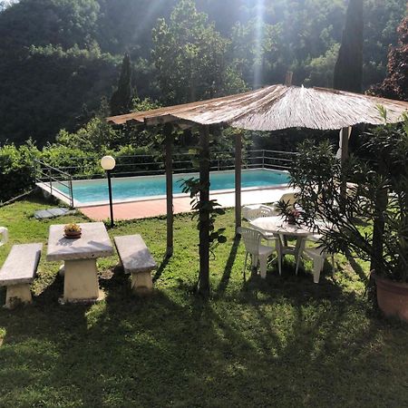 La Vecchia Canonica Fivizzano Buitenkant foto