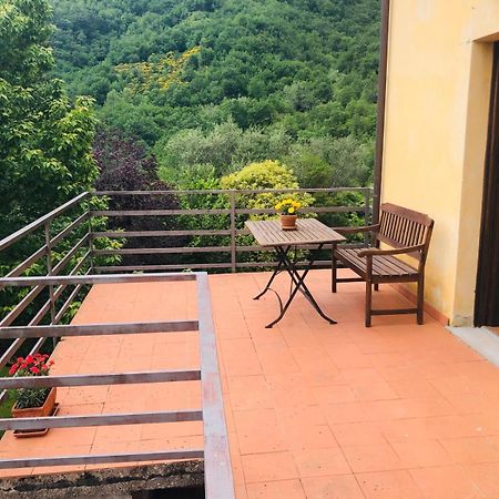 La Vecchia Canonica Fivizzano Buitenkant foto