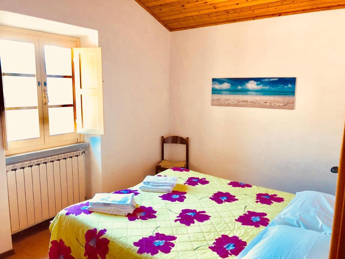 La Vecchia Canonica Fivizzano Buitenkant foto