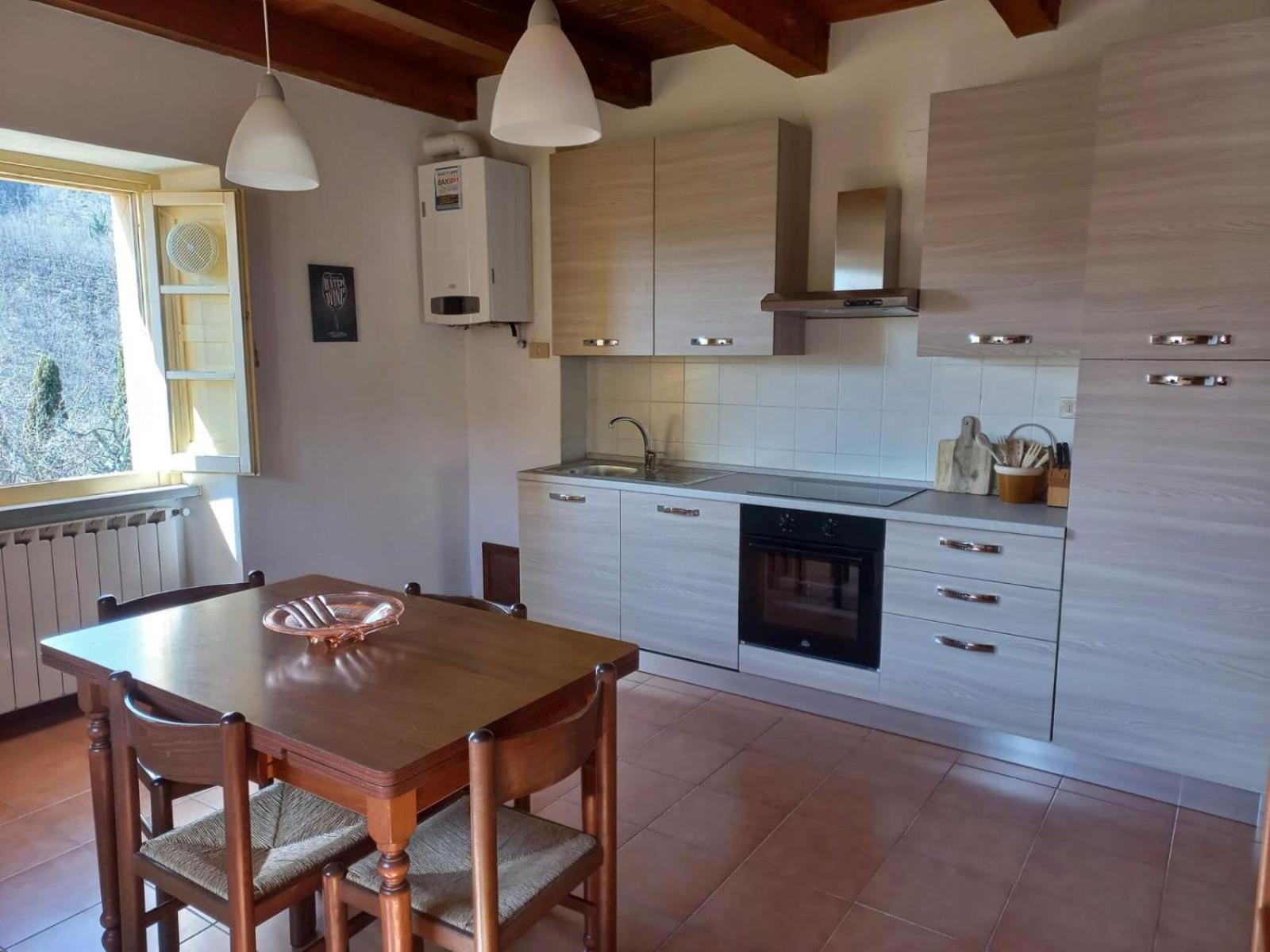 La Vecchia Canonica Fivizzano Buitenkant foto