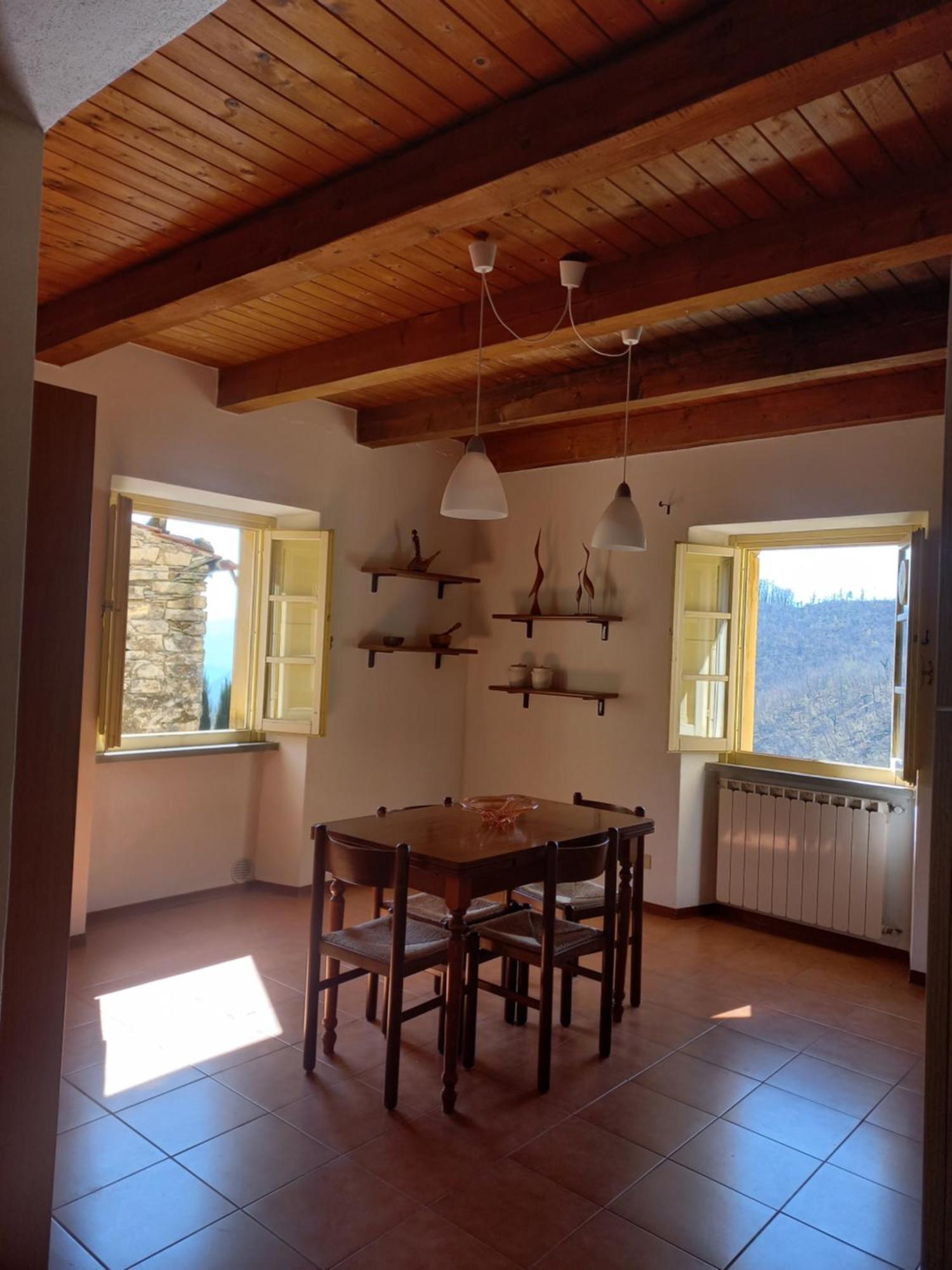 La Vecchia Canonica Fivizzano Buitenkant foto